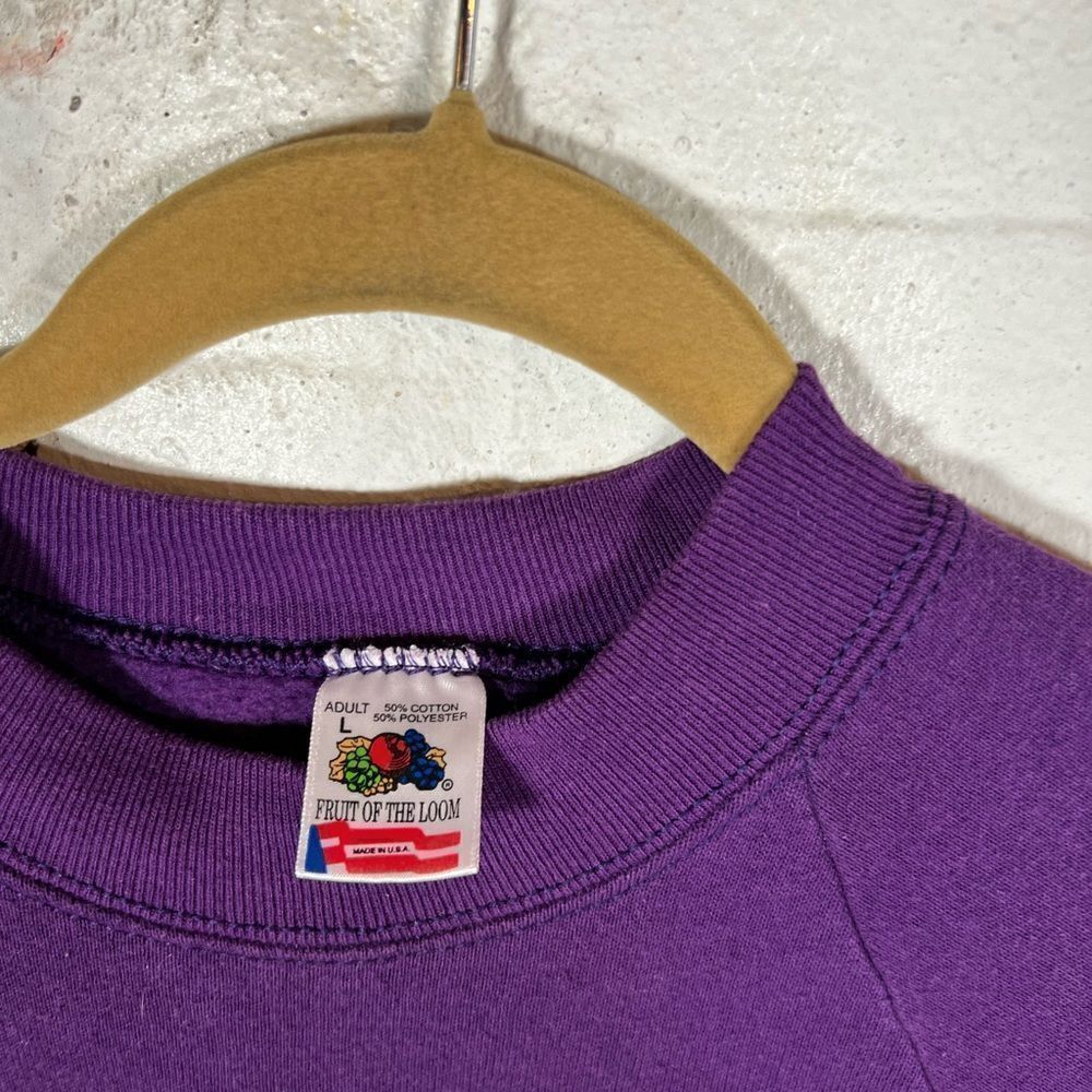 Vintage Lutheran Sweatshirt - Picture 4 of 6